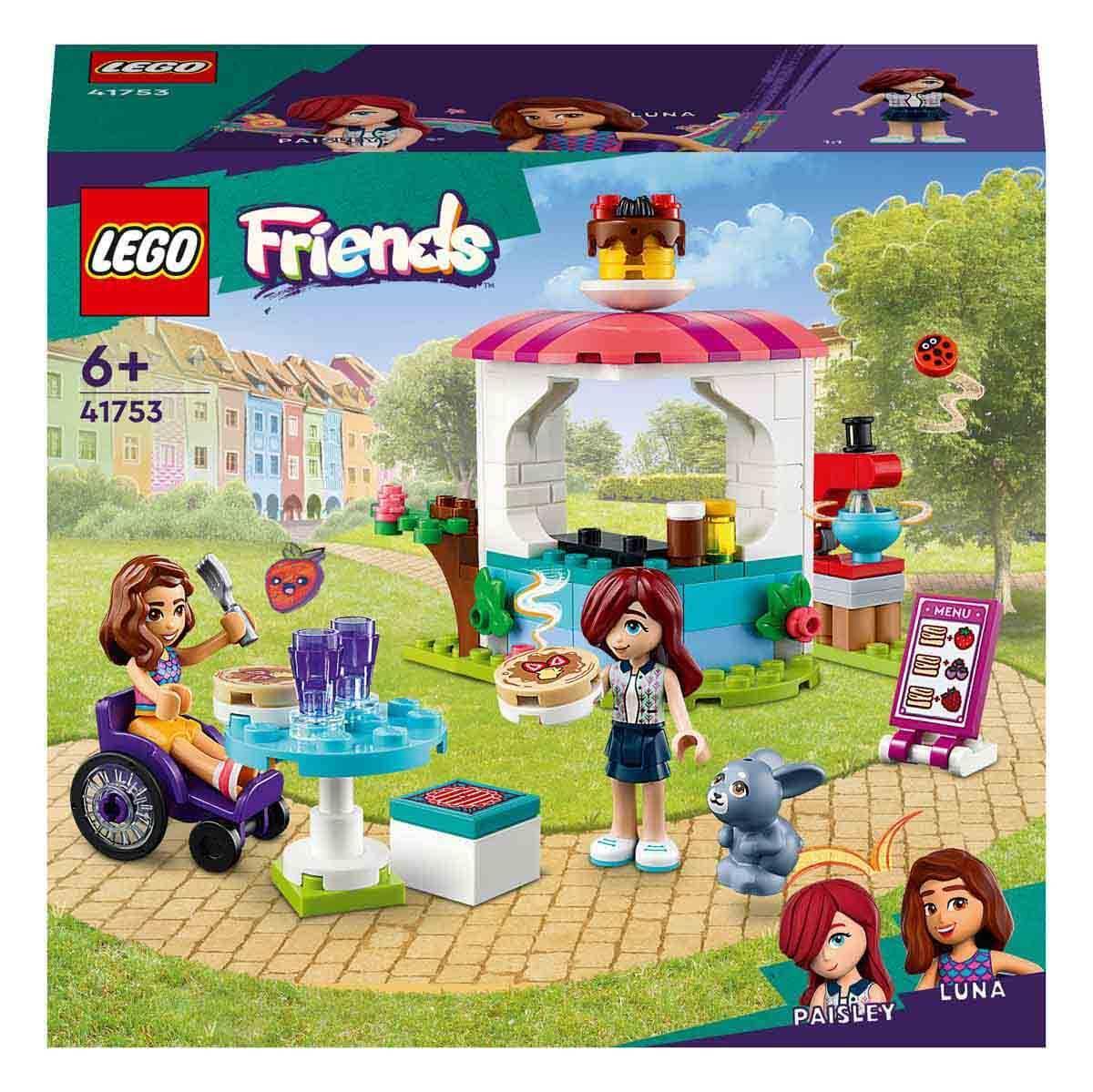 Lego Friends Pankek Dükkanı 41753 | Toysall