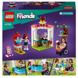 Lego Friends Pankek Dükkanı 41753