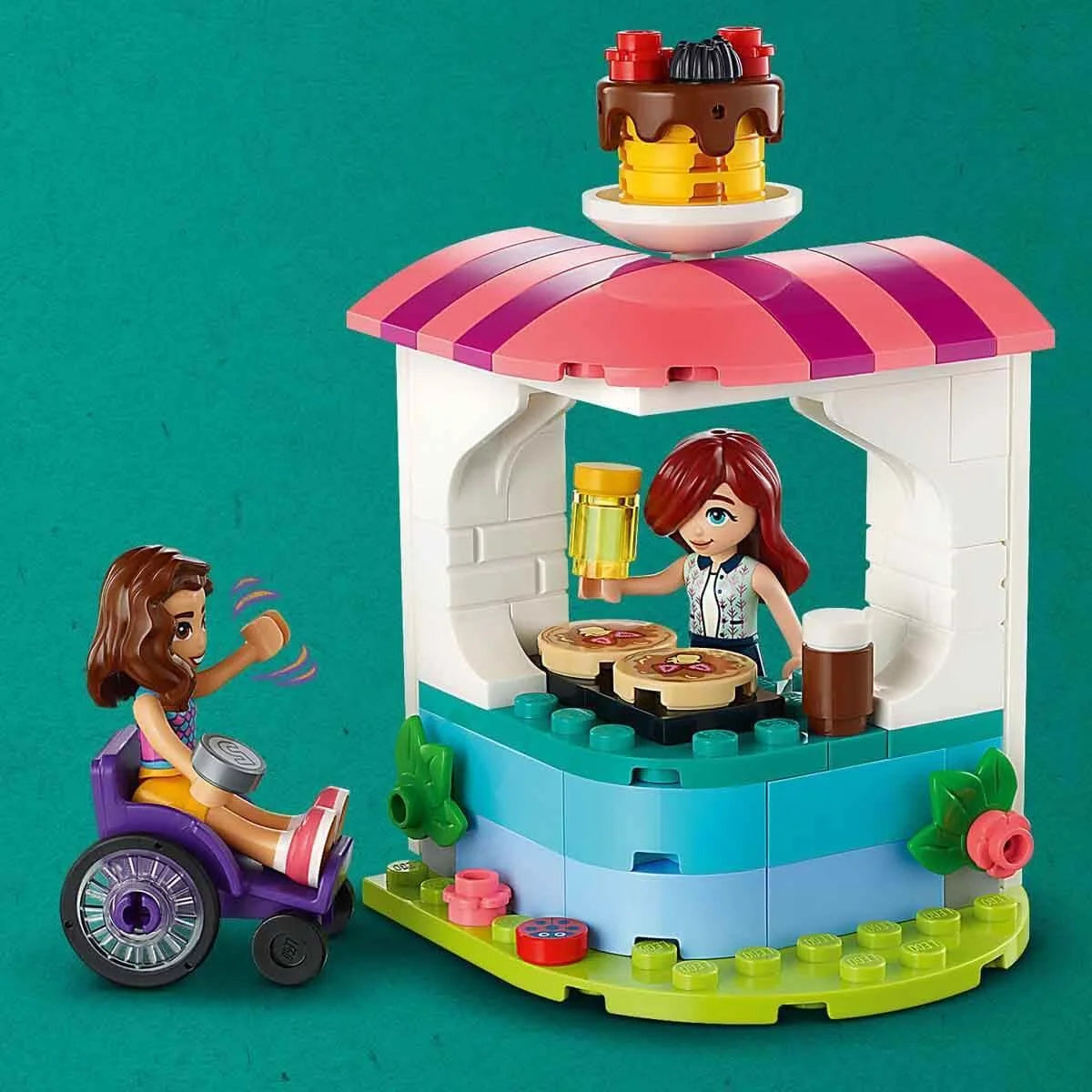 Lego Friends Pankek Dükkanı 41753 | Toysall