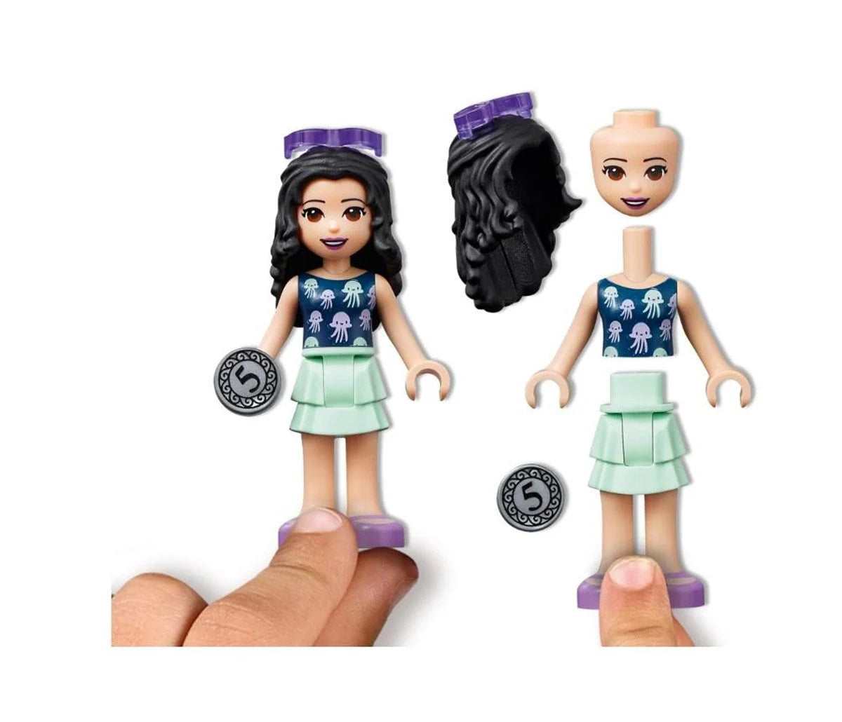 Lego Friends Parti Teknesi 41433 | Toysall