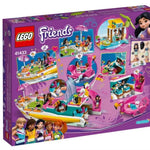 Lego Friends Parti Teknesi 41433 | Toysall