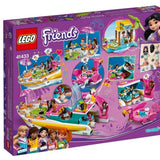 Lego Friends Parti Teknesi 41433 | Toysall