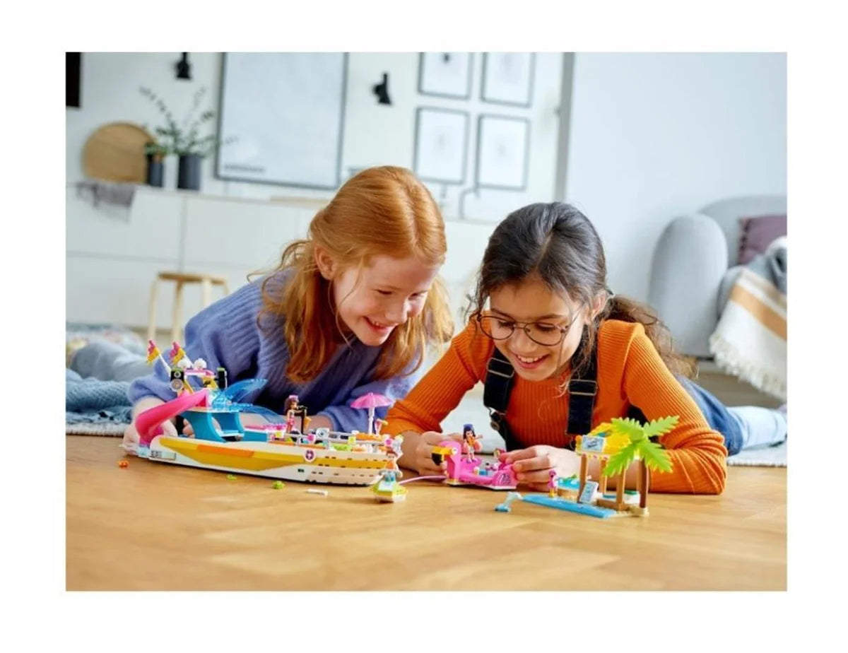 Lego Friends Parti Teknesi 41433 | Toysall