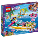 Lego Friends Parti Teknesi 41433