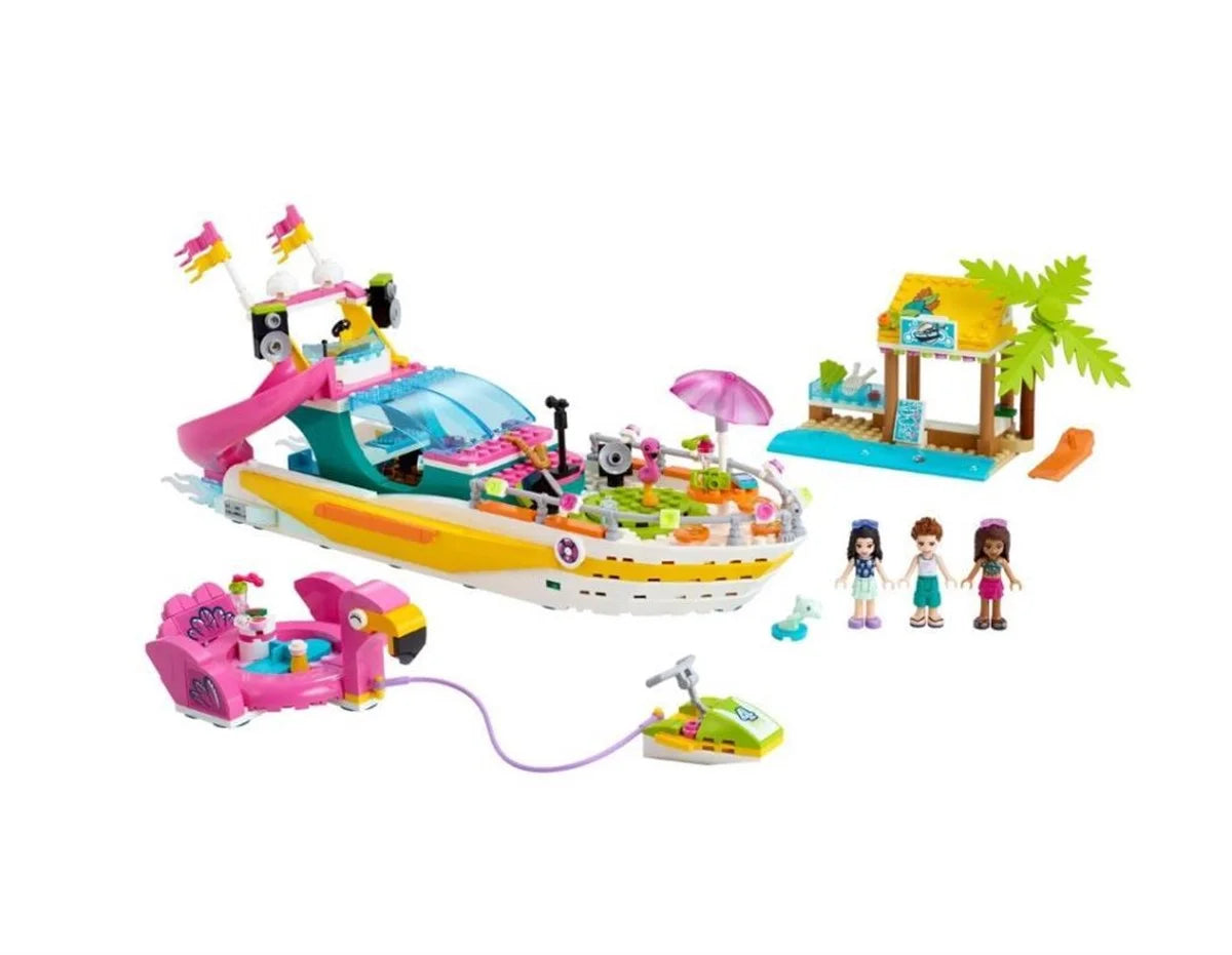 Lego Friends Parti Teknesi 41433 | Toysall