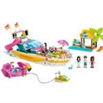 Lego Friends Parti Teknesi 41433 | Toysall