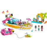 Lego Friends Parti Teknesi 41433 | Toysall