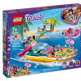 Lego Friends Parti Teknesi 41433 | Toysall