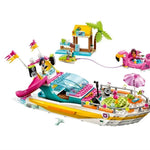 Lego Friends Parti Teknesi 41433 | Toysall