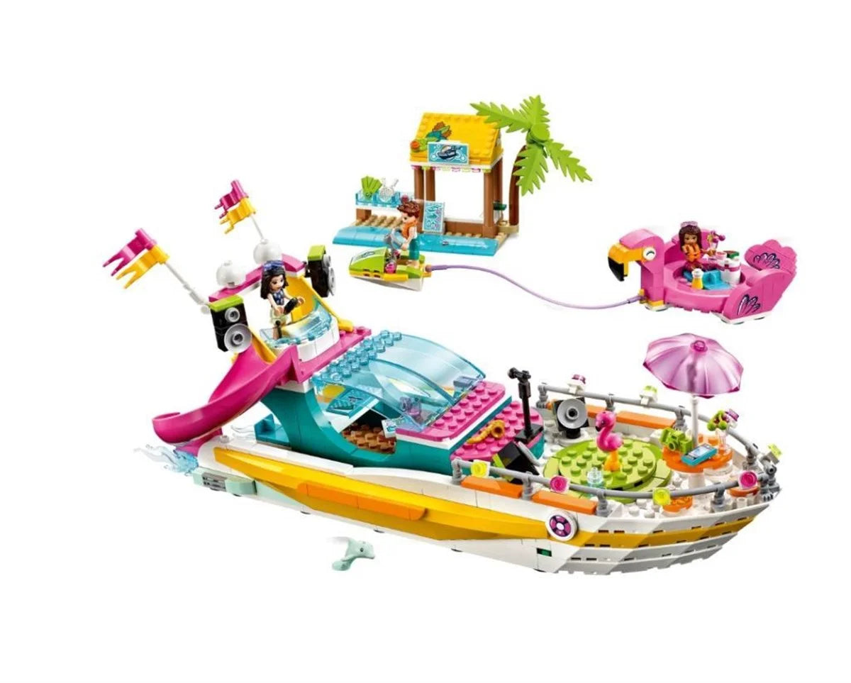 Lego Friends Parti Teknesi 41433 | Toysall