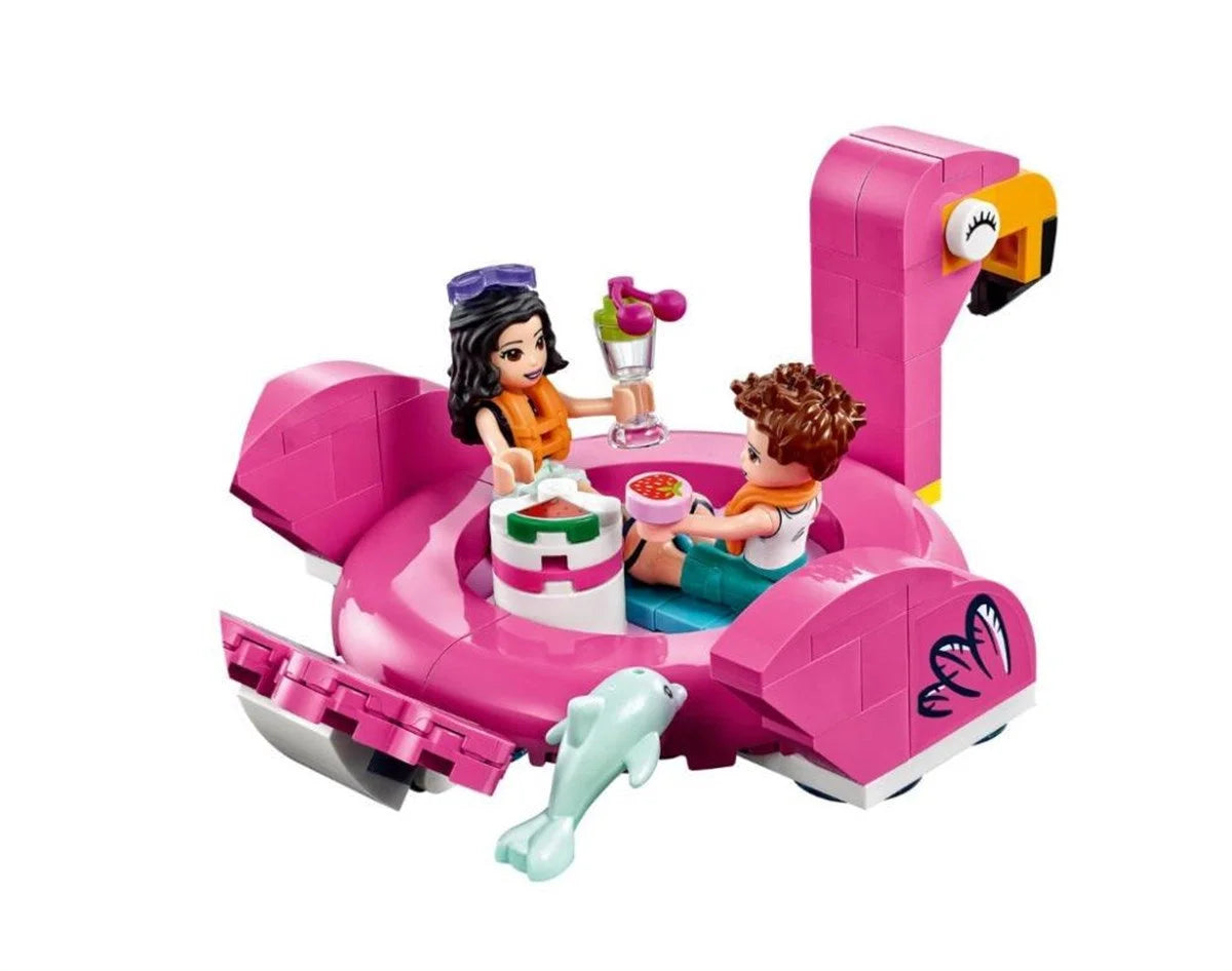 Lego Friends Parti Teknesi 41433 | Toysall