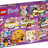 Lego Friends Pastacılık Yarışması 41393 | Toysall