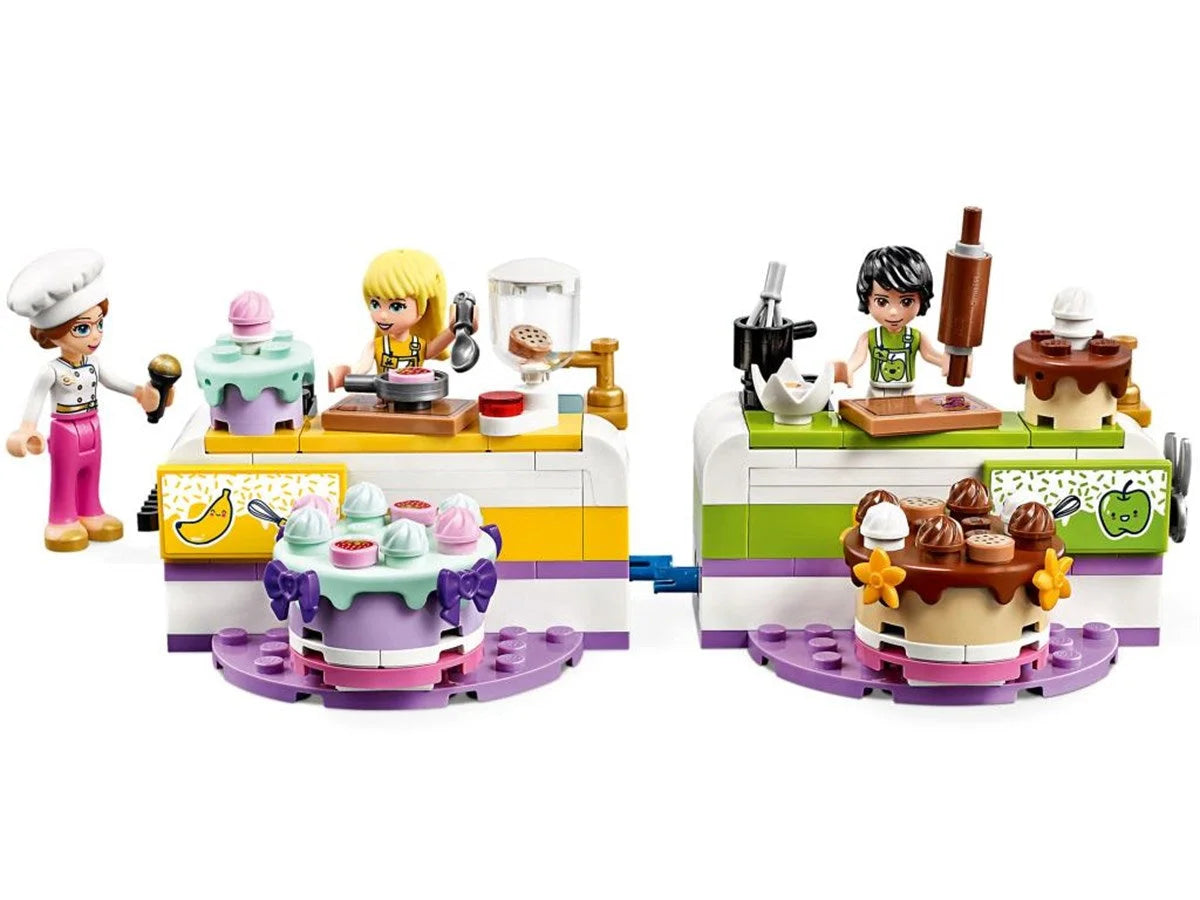 Lego Friends Pastacılık Yarışması 41393 | Toysall