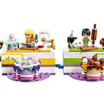 Lego Friends Pastacılık Yarışması 41393 | Toysall