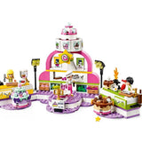 Lego Friends Pastacılık Yarışması 41393 | Toysall