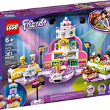 Lego Friends Pastacılık Yarışması 41393 | Toysall