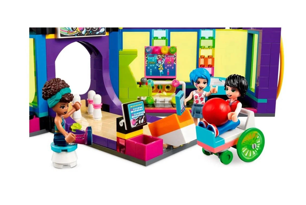 Lego Friends Patenli Disko Salonu 41708 | Toysall