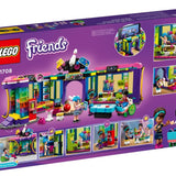 Lego Friends Patenli Disko Salonu 41708