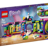 Lego Friends Patenli Disko Salonu 41708 | Toysall