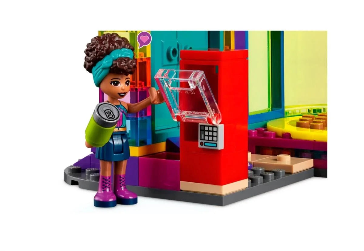 Lego Friends Patenli Disko Salonu 41708 | Toysall