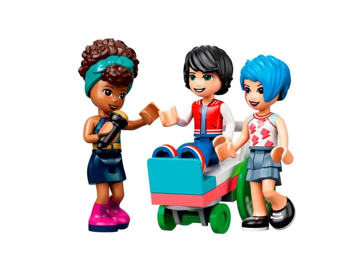 Lego Friends Patenli Disko Salonu 41708 | Toysall