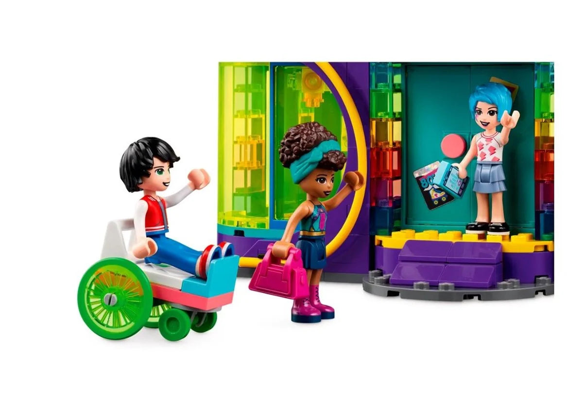 Lego Friends Patenli Disko Salonu 41708 | Toysall