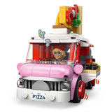 Lego Friends Pizza Kamyonu 42694