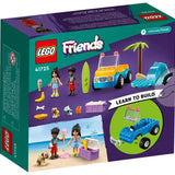 Lego Friends Plaj Arabası Eğlencesi 41725 | Toysall