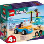 Lego Friends Plaj Arabası Eğlencesi 41725 | Toysall