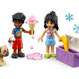 Lego Friends Plaj Arabası Eğlencesi 41725 | Toysall