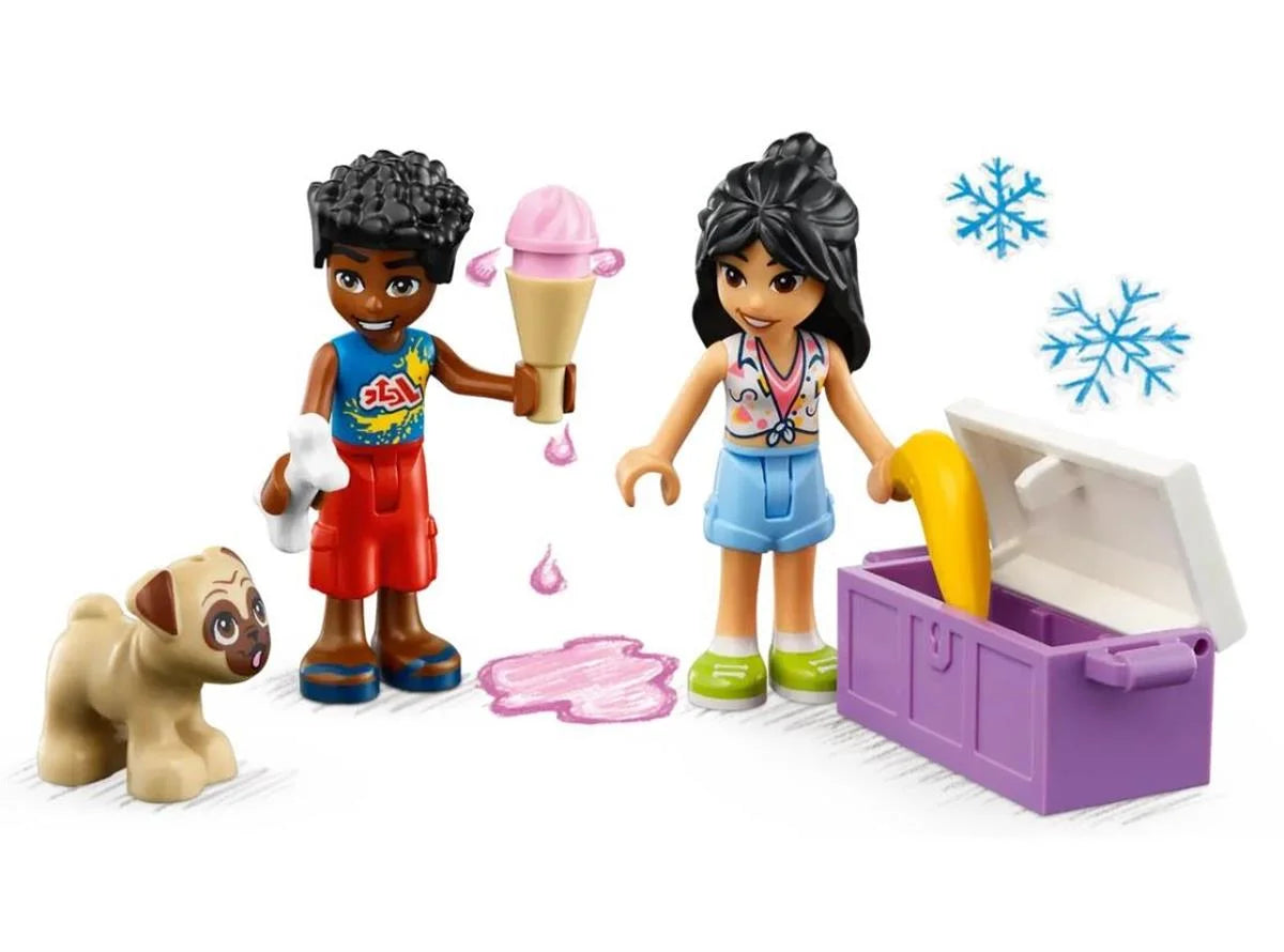 Lego Friends Plaj Arabası Eğlencesi 41725 | Toysall