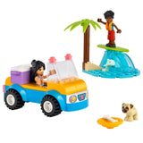 Lego Friends Plaj Arabası Eğlencesi 41725 | Toysall