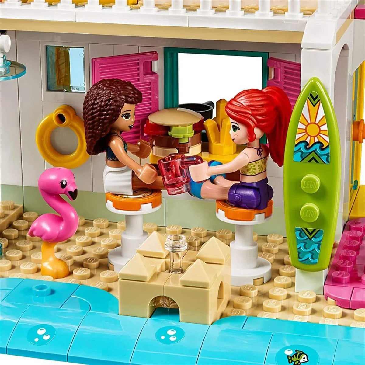 Lego Friends Plaj Evi 41428 | Toysall