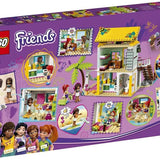 Lego Friends Plaj Evi 41428 | Toysall