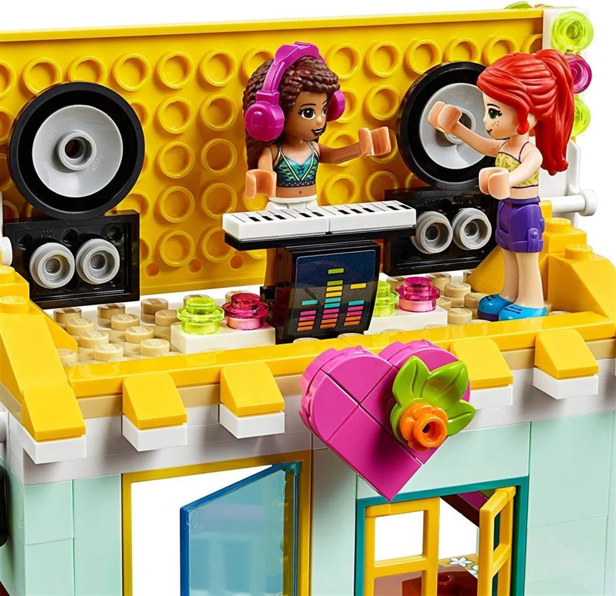 Lego Friends Plaj Evi 41428 | Toysall