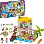 Lego Friends Plaj Evi 41428 | Toysall