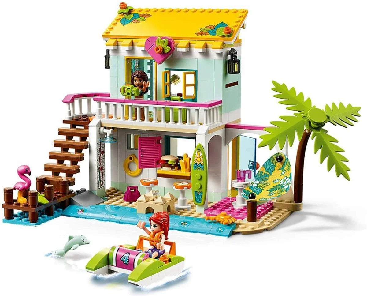 Lego Friends Plaj Evi 41428 | Toysall