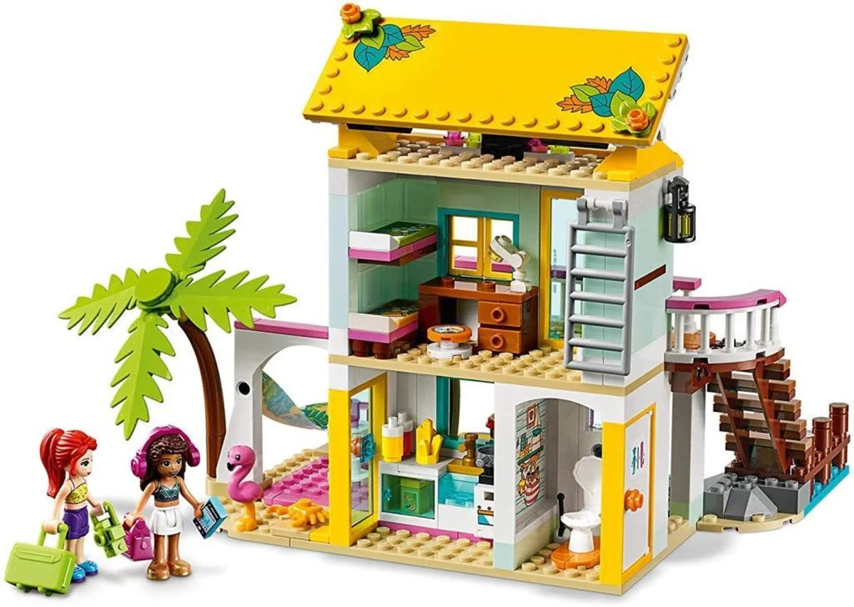 Lego Friends Plaj Evi 41428 | Toysall