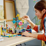 Lego Friends Plaj Lunaparkı 41737 | Toysall