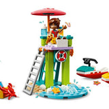 Lego Friends Plaj Su Motoru Cankurtaran 42623