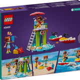 Lego Friends Plaj Su Motoru Cankurtaran 42623