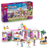 Lego Friends Renkli Düşler Kafe 42684