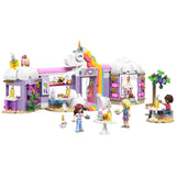Lego Friends Renkli Düşler Kafe 42684