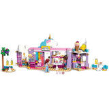 Lego Friends Renkli Düşler Kafe 42684