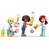 Lego Friends Renkli Düşler Kafe 42684