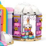 Lego Friends Renkli Düşler Kafe 42684