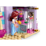 Lego Friends Renkli Düşler Kafe 42684