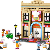 Lego Friends Restoran ve Aşçılık Okulu 42655