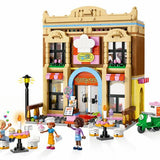 Lego Friends Restoran ve Aşçılık Okulu 42655