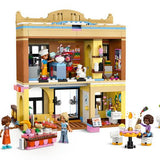 Lego Friends Restoran ve Aşçılık Okulu 42655